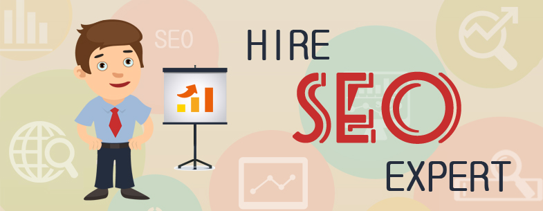 hire seo expert india