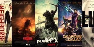 Movie marketing