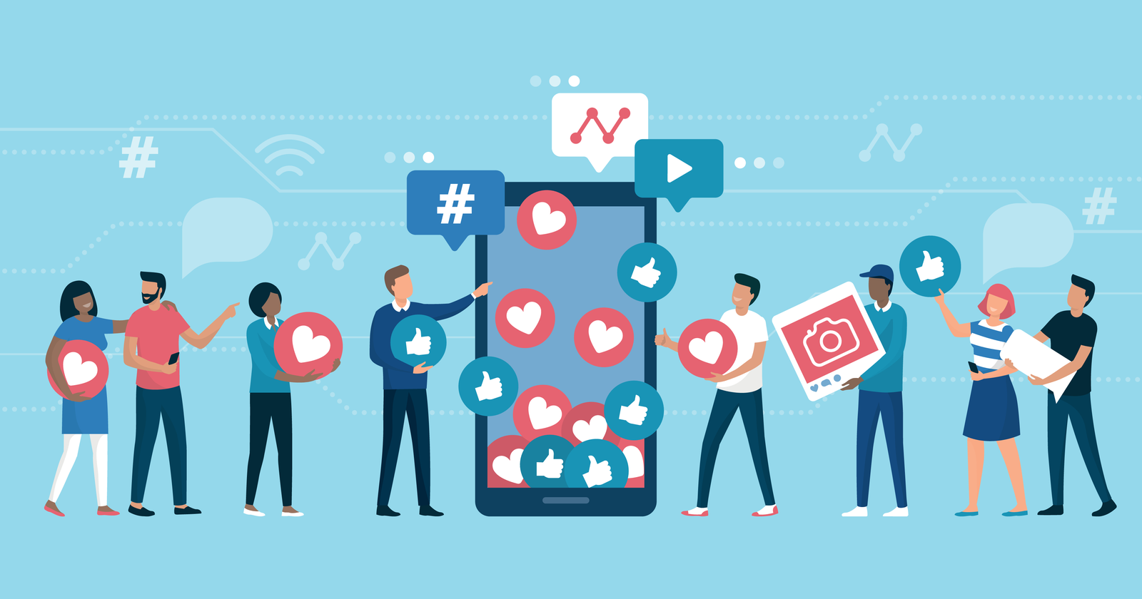 social media promotion