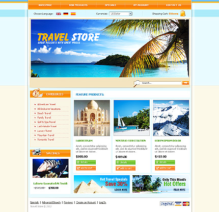 SEO for Tourism Website