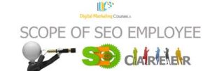 SEO scope in IT industry