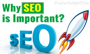Why seo is essential