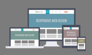 responsive web design