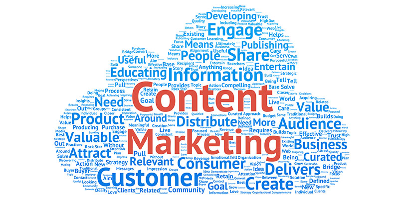 Tips to improve Content Marketing Leads