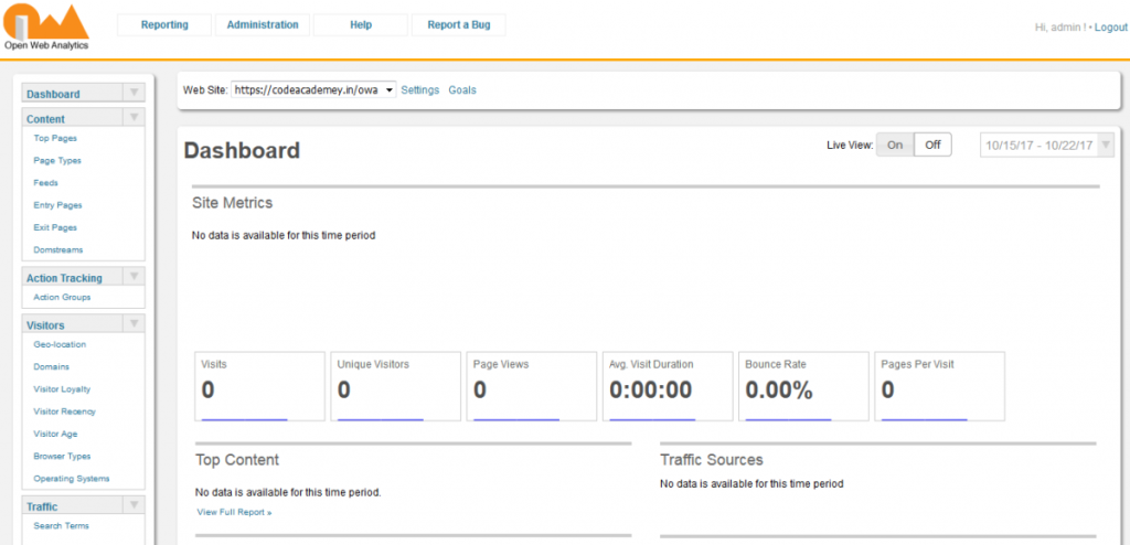 web analytics in marketing strategy