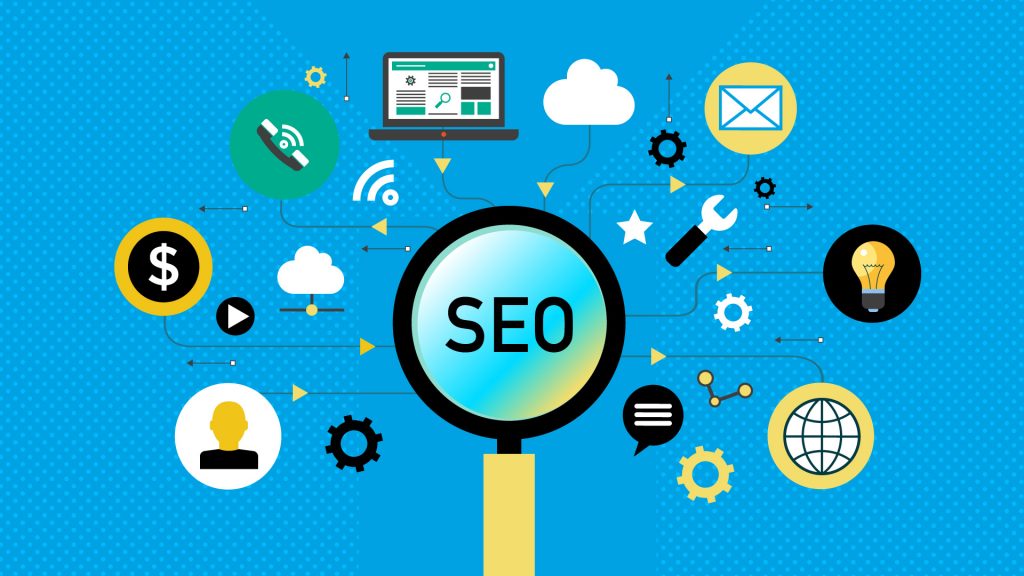 Impact of SEO