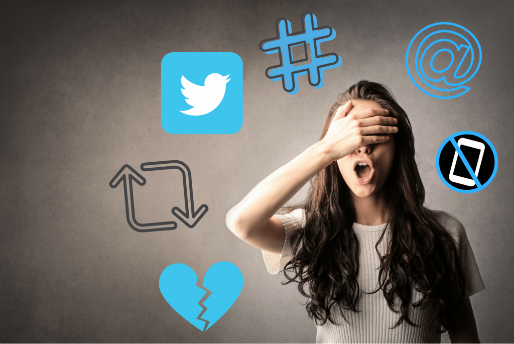 Twitter mistakes to avoid