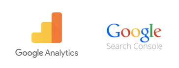Google Analytics and Google search console