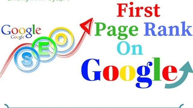 Google Page Ranking
