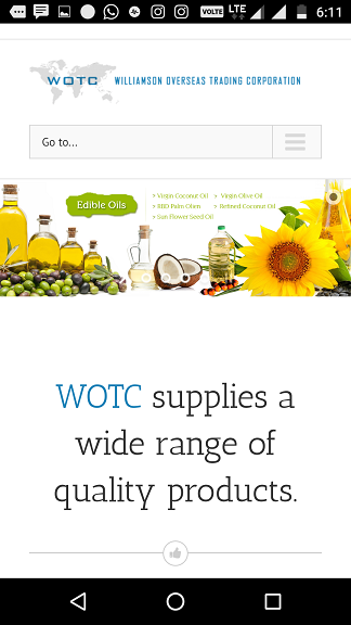 seo case study wotc website