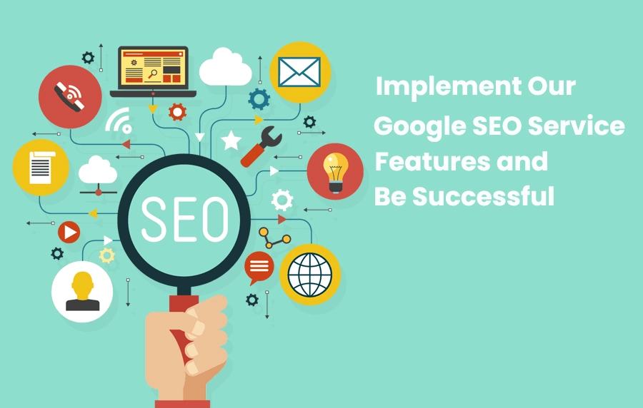 Google-SEO Ranking Service