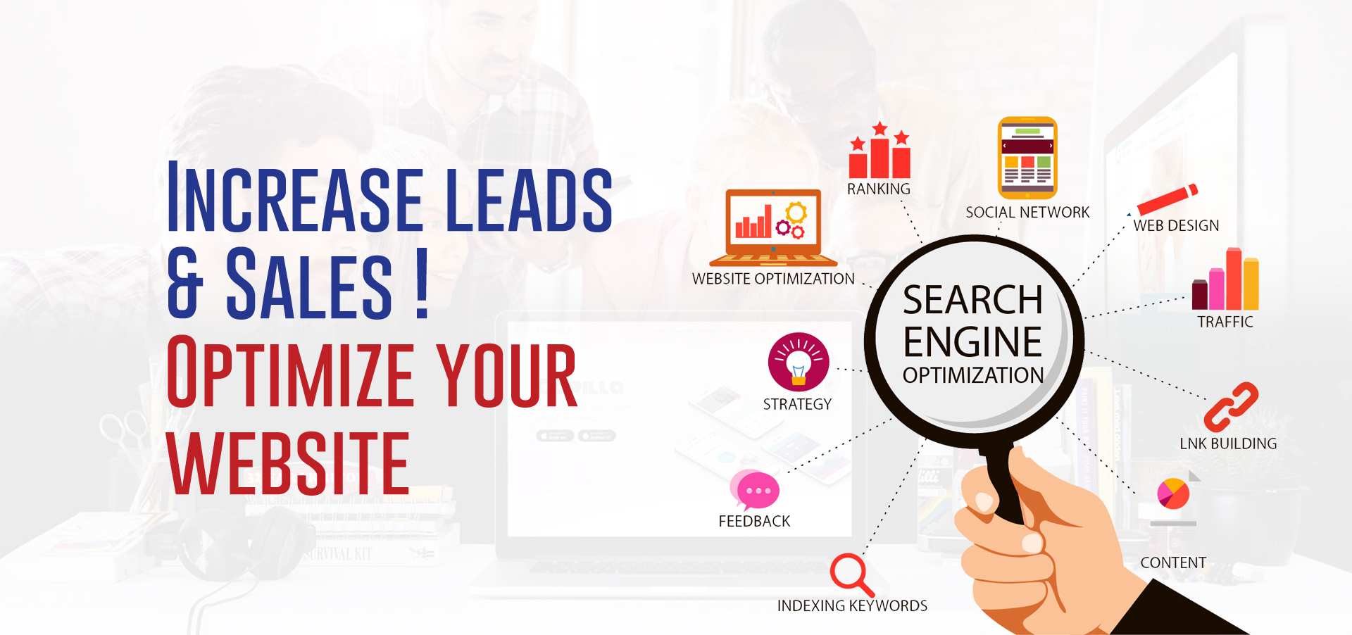 seo service master plan