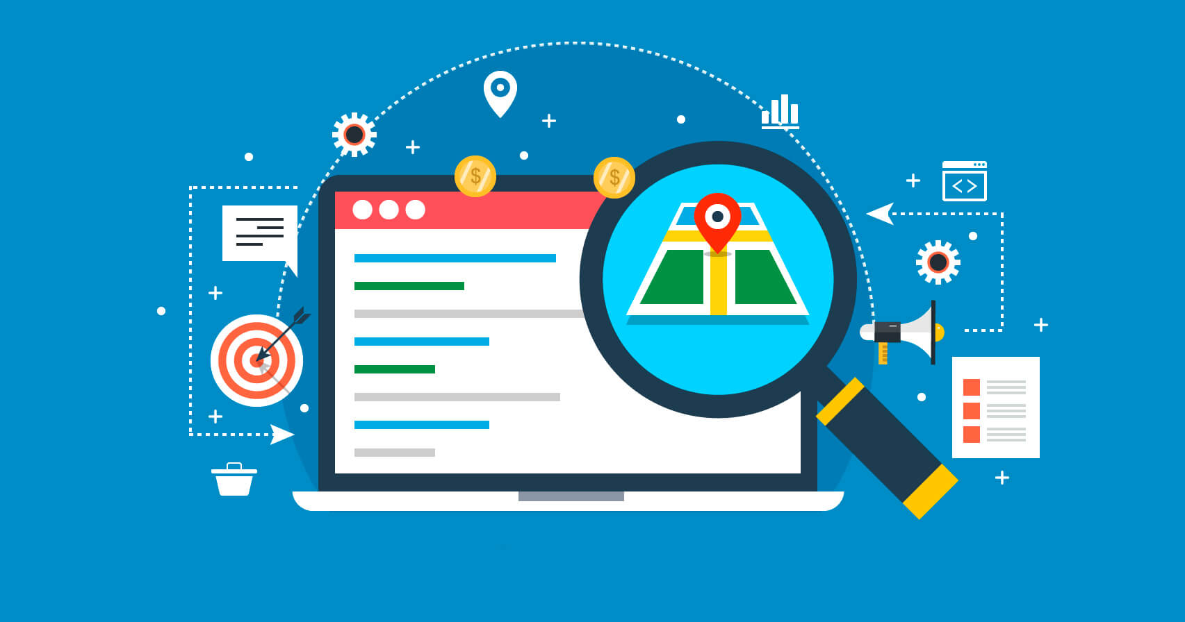 Local Seo For Restaurants