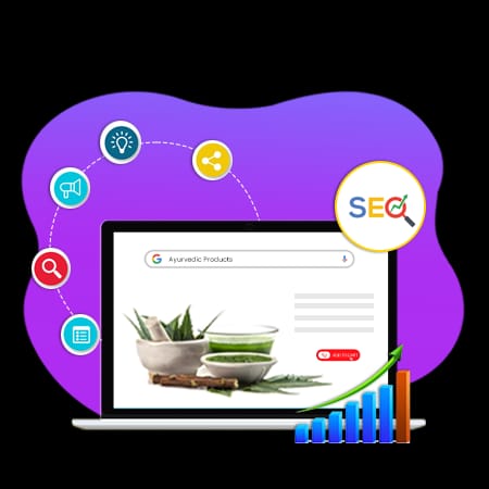 seo for ayurvrda hospitals