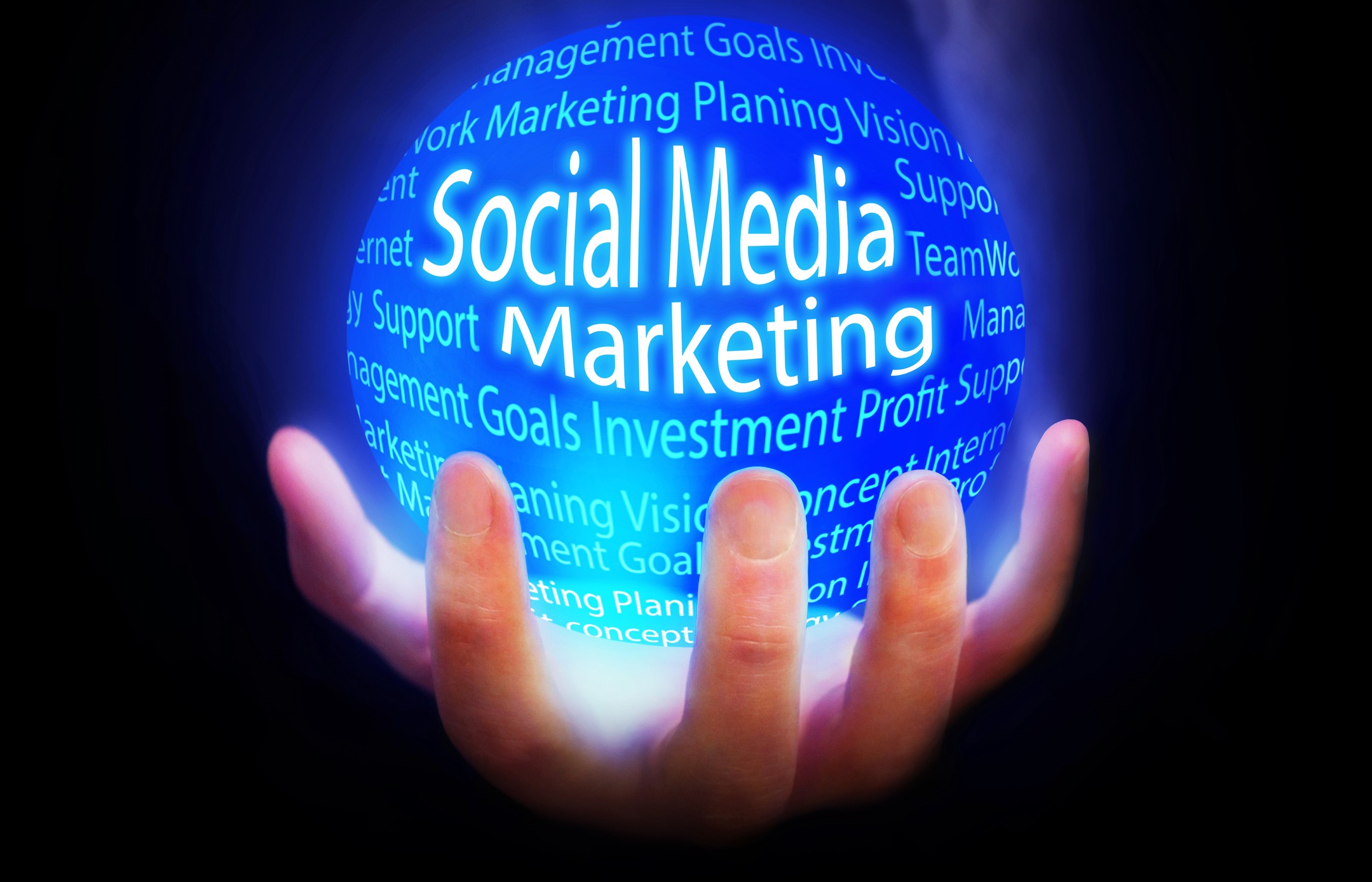 Social Media Marketing Company