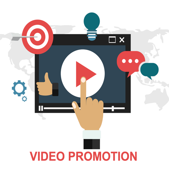Video Promotion Services