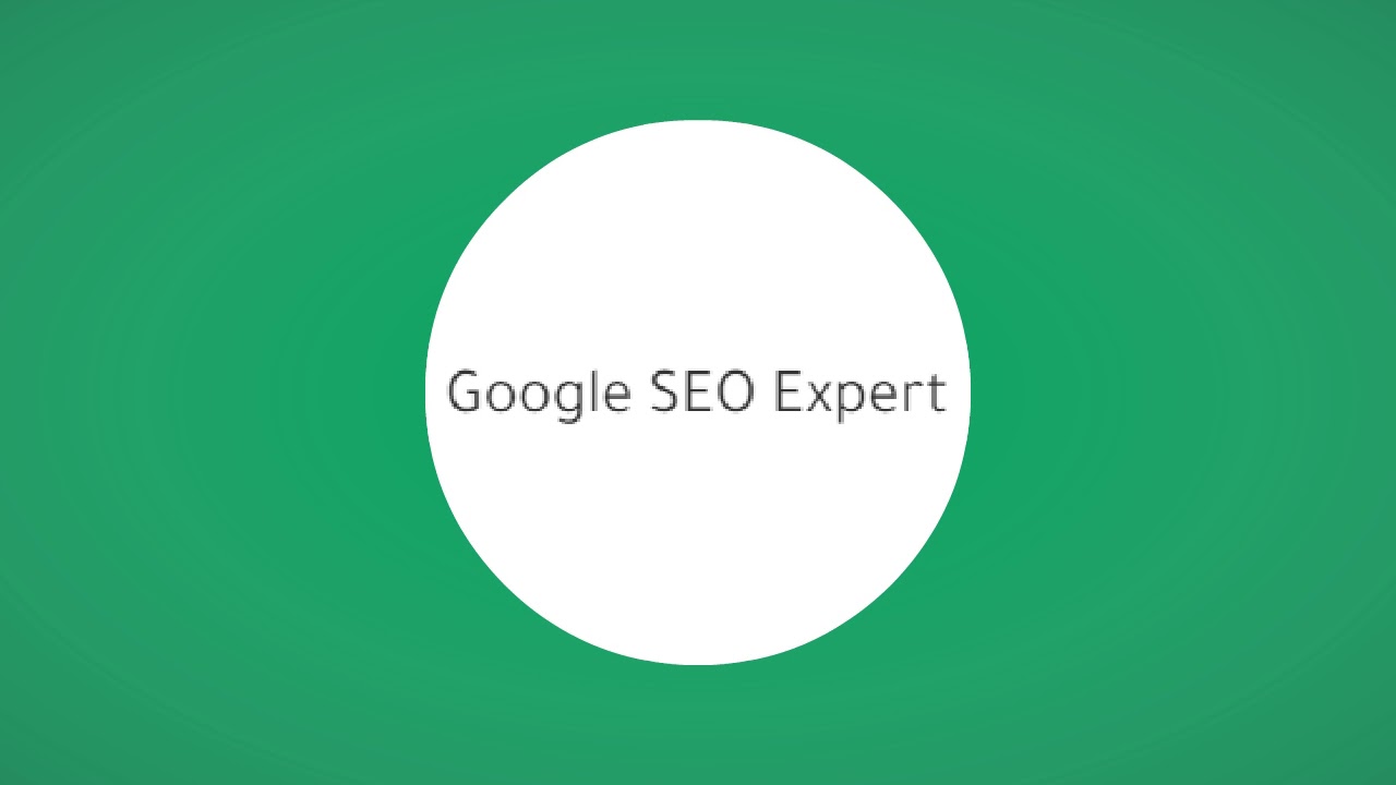 Google SEO Expert