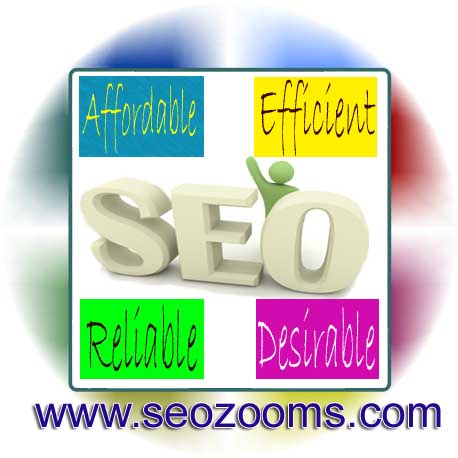 Responsible SEO Professionals providing Affordable seo services