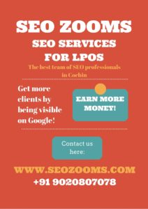 SEO services for LPOs