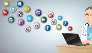 socialmedia healthcare