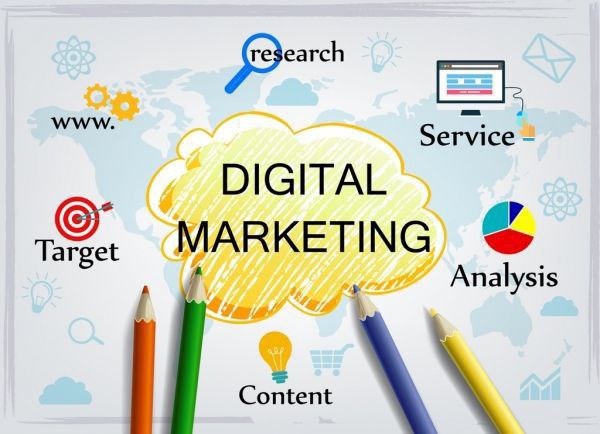 Digital Marketing