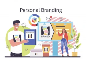 personal brand with seo