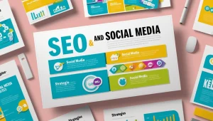SEO and Social media