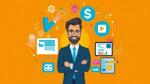 successful business person