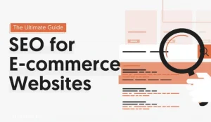seo for e-commerce website