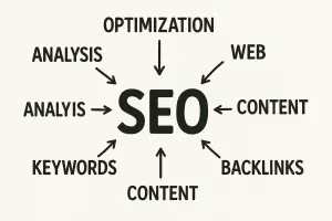 top seo terms