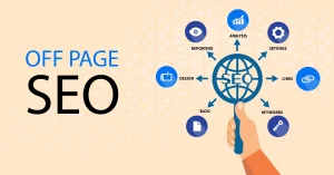 Off page SEO