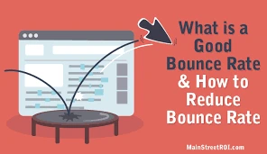 reduce bounce rate