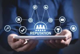 Online reputation for better SEO results