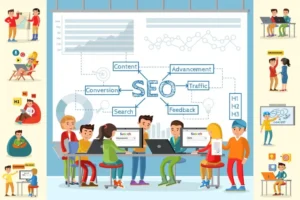 Advance SEO Pictorial
