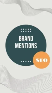 Brand Mention in SEO