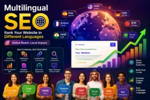 Multilingual SEO Performance